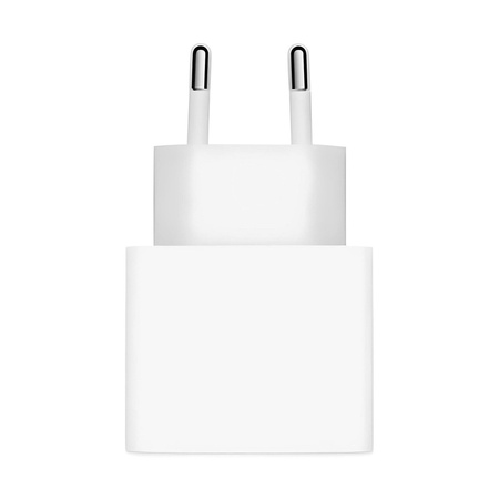 Ładowarka sieciowa Apple MUVV3ZM/A USB typu C 20W A2347