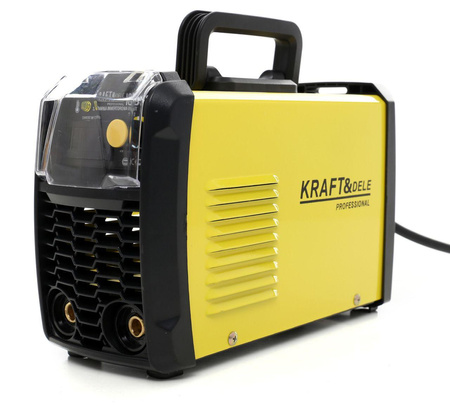 Spawarka inwertorowa IGBT 330A KD1852 - KRAFT&DELE