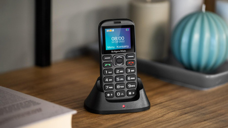 Telefon GSM dla seniora Kruger&Matz Simple 922 4G