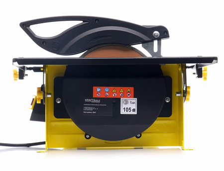 Pilarka do płytek na mokro/sucho 1700W KD1371 - KRAFT&DELE