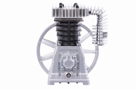 Sprężarka powietrza 5,5kW KD1494 2 tłoki - KRAFT&DELE