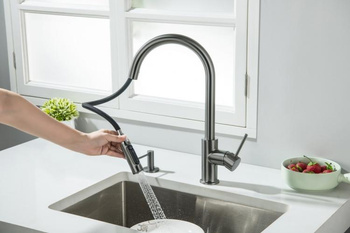 Diana plus grafit (Gun Metal) (window) Blue Water