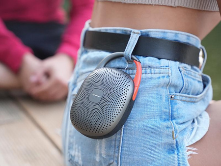 Głośniki TRACER Splash PRO TWS BT IRON GRAY