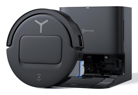 Robot sprzątający Ecovacs Deebot T80 Omni czarny