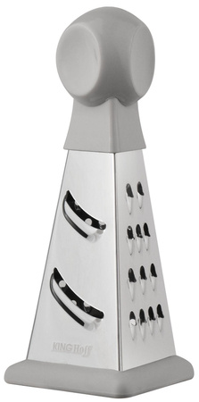 Tarka do warzyw, 3-stronna, stal nierdzewna, KINGHoff, KH-1987 KH-1987