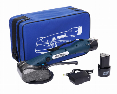 PRZYSSAWKA WIBRUJĄCA DO PŁYTEK 12V KD10769 - KRAFT&DELE