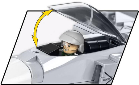 Armed Forces SAAB Jas 39 Gripen C 465 kl.