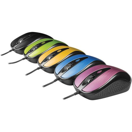 Mysz komputerowa YMS 1025BE QUITO Mysz USB Błękit. YENKEE