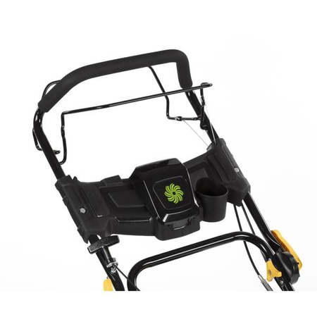 Kosiarka rotacyjna FZR 5114-170B Kosiarka spalin. FIELDMANN