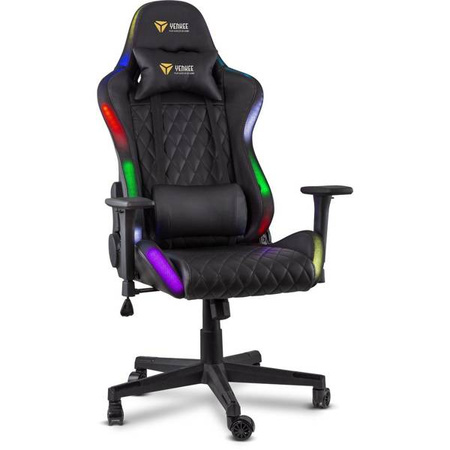 HERNÍ KŘESLO YGC 300RGB STARDUST Gaming chair YENKEE