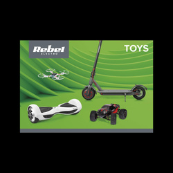 Plakat Rebel Toys