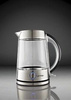 Czajnik elektryczny szklany Gorenje K17GPD 1,7l (szary)