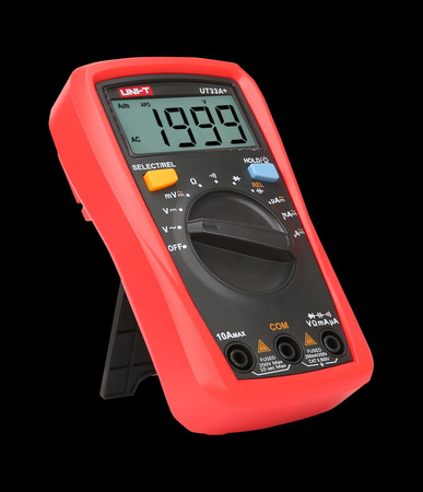 Miernik uniwersalny Uni-T UT33A+