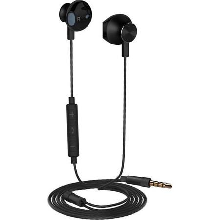 Słuchawki YHP 305BK Earphones with mic. YENKEE