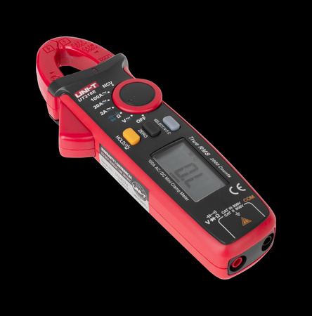 Miernik cęgowy 100A AC model UT210E