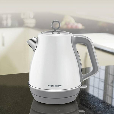 Czajnik Morphy Richards Evoke Jug Biały