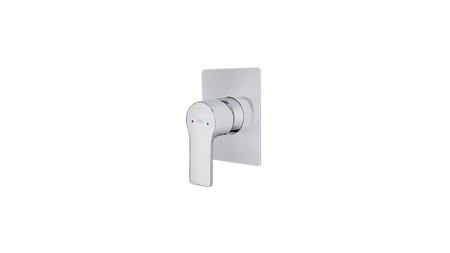 Bateria natryskowa podtynkowa MANACOR TEKA