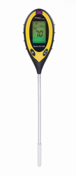 Miernik gleby 4w1 KD11408 - KRAFT&DELE