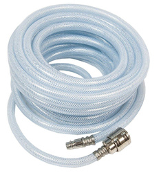 Wąż pneumatyczny zbrojony 14mm 30m KD445 - KRAFT&DELE