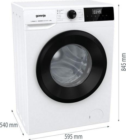 Pralka GORENJE WNHPI94A1PS/PL