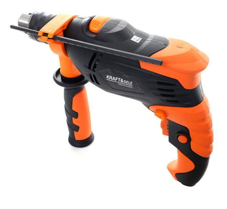 Elektryczna wiertarka udarowa 1700W KD1685 - KRAFT&DELE