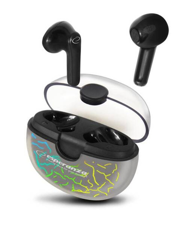 ESPERANZA SŁUCHAWKI DOUSZNE BLUETOOTH TWS PANDORA