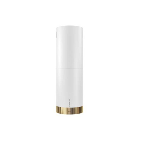 Okap kuchenny GLOBALO Cylindro Isola 39.7 Light Gold Ring GLOBALO