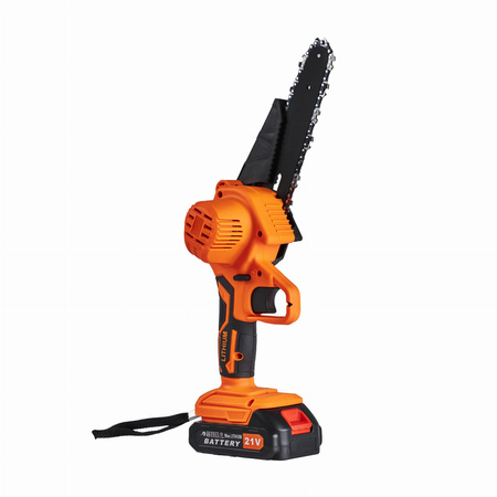 PIŁA ŁAŃCUCHOWA AKUMULATOROWA 6" 21V KD10626 - KRAFT&DELE