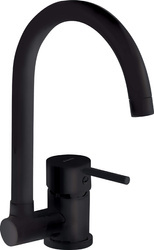 Bateria kuchenna ze składaną wylewką (BCA N61M) - Deante