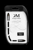 Kabel wtyk prosty - wtyk prosty jack 3.5 stereo 1.8m Kruger&Matz