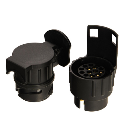 Tester gniazda wtyczki przyczepy KD10542 - KRAFT&DELE