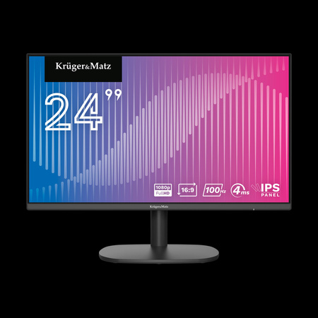 Monitor Kruger&Matz 24&quot; 100Hz
