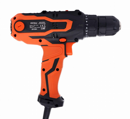 Wkrętarka elektryczna 900W KD1664 - KRAFT&DELE