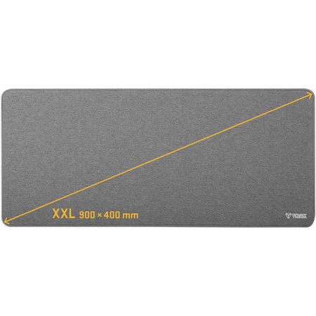 Podkładka pod mysz YPM 9040GY Podkładka pod mysz XXL YENKEE