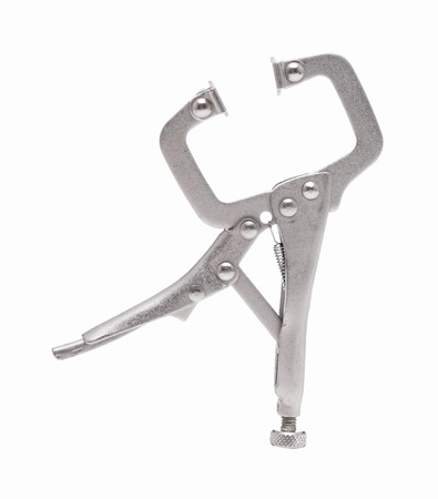 Szczypce zaciskowe spawalnicze 4szt. KD10568 - KRAFT&DELE