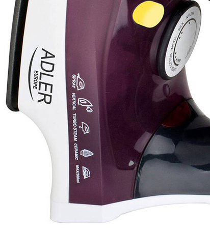 AD 5022 Żelazko 3000 W