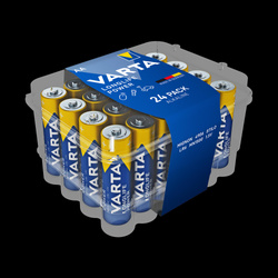Bateria alkaliczna VARTA LR06 Longlife Power CVP24 24szt./box