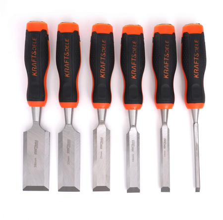 DŁUTA STOLARSKIE 6 EL. KD11772 - KRAFT&DELE