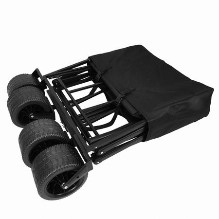 Wózek transportowy składany 160 KD3089 - KRAFT&DELE
