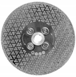 Tarcza diamentowa do fazowania,szlifowania płytek KD11228 - KRAFT&DELE