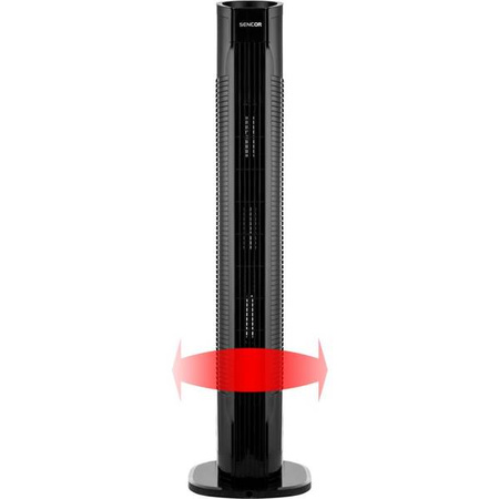 VENTILATOR SLOUPOVY SFT 3113BK Tower Fan SENCOR