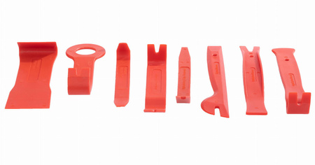 Zestaw ściągaczy do tapicerki 19 el. KD1135 - KRAFT&DELE