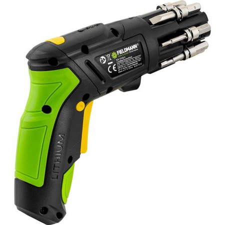 Zestaw narzędziowy FDG 5018-108AR Tools+FDS 10102 FIELDMANN