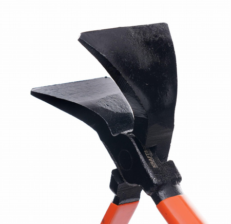 KOMPLET SZCZYPIEC DEKARSKICH DO GIĘCIA BLACHY 180° / 90° / 45° 275mm KD10453 - KRAFT&DELE