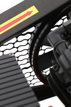 Kompresor olejowy 50L 2 Tłoki KD403 - KRAFT&DELE