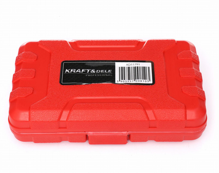 NASADKI DO OBROBIONYCH ŚRUB 6EL. KD11791 - KRAFT&DELE