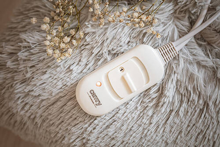 CR 7428 Poduszka elektryczna - szara