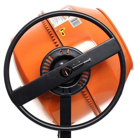 Betoniarka 140L 850W KD490 - KRAFT&DELE