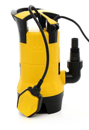 Pompa do wody brudnej 1650W KD740 - KRAFT&DELE