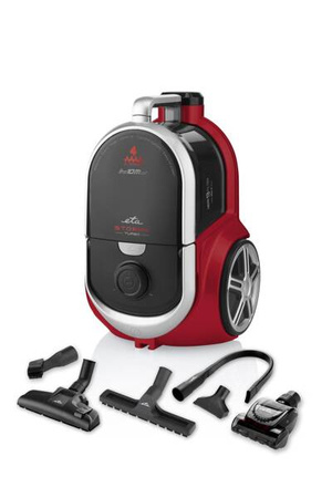 Odkurzacz bezworkowy ETA Stormy Turbo 351790000 czerwony